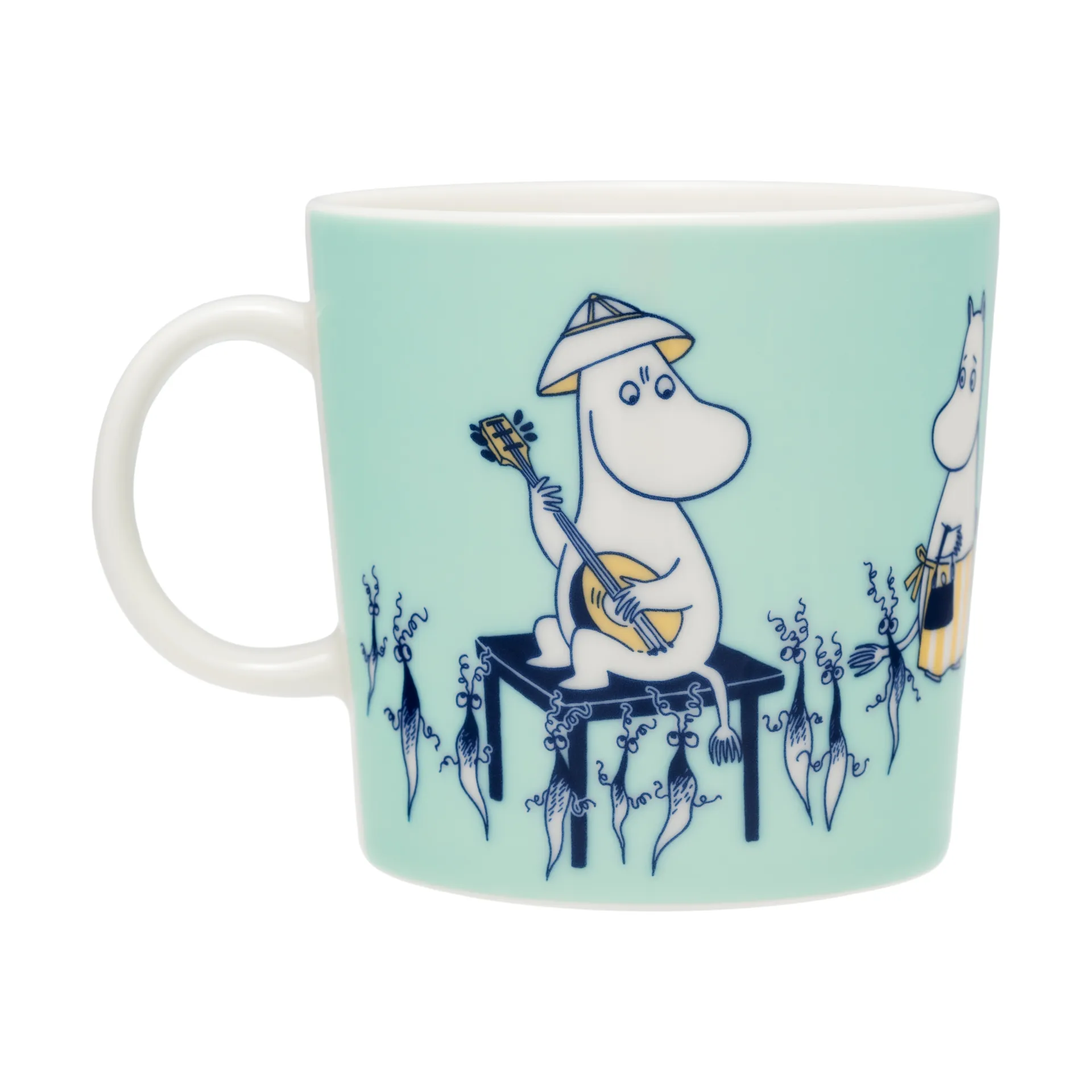 ABC Mumin Tasse 40 cl, Q Moomin Arabia