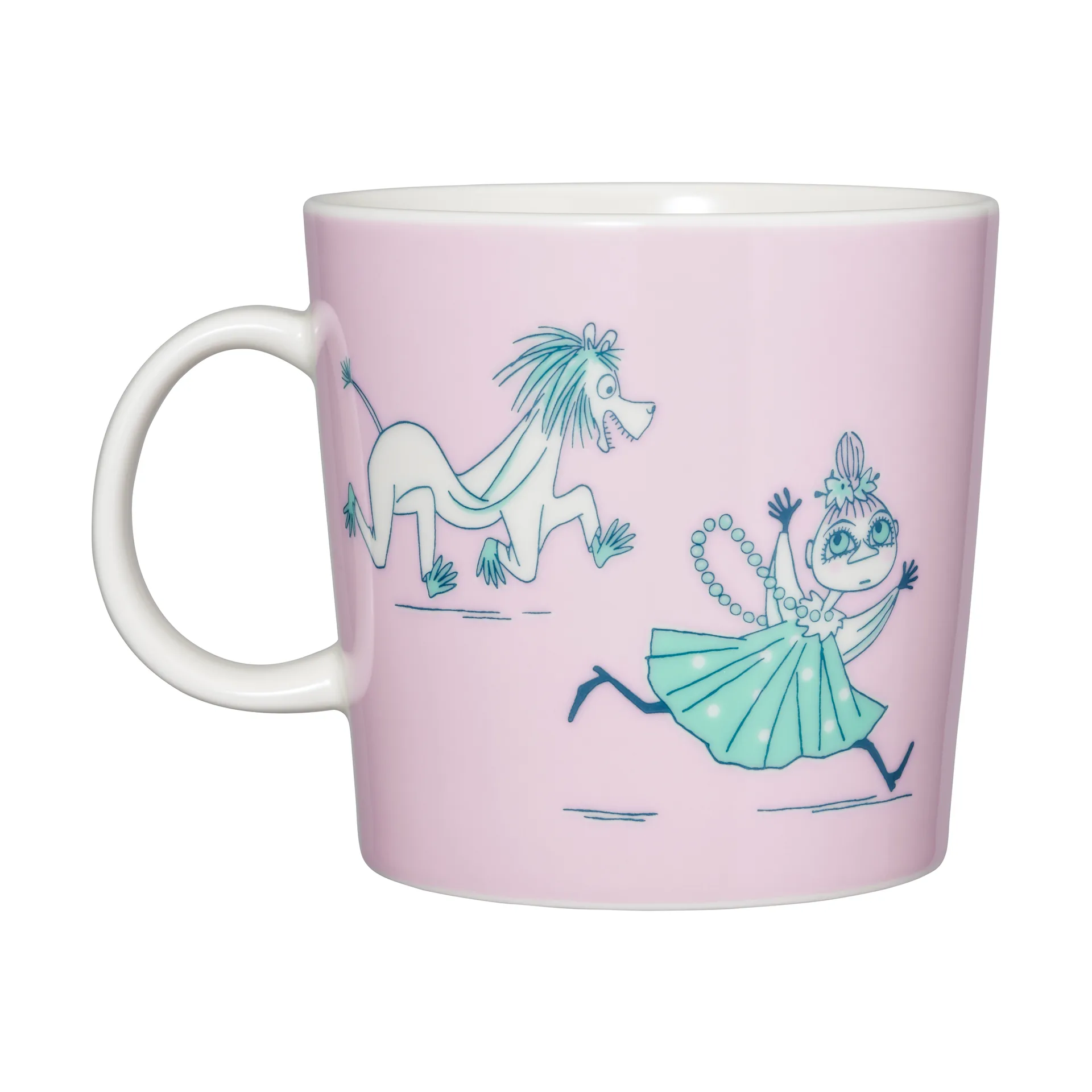 ABC Mumin Tasse 40 cl, S Moomin Arabia