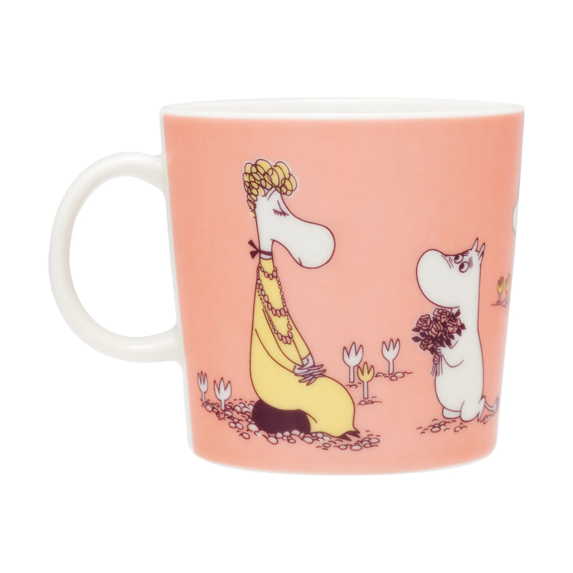 ABC Mumin Tasse 40 cl, U Moomin Arabia