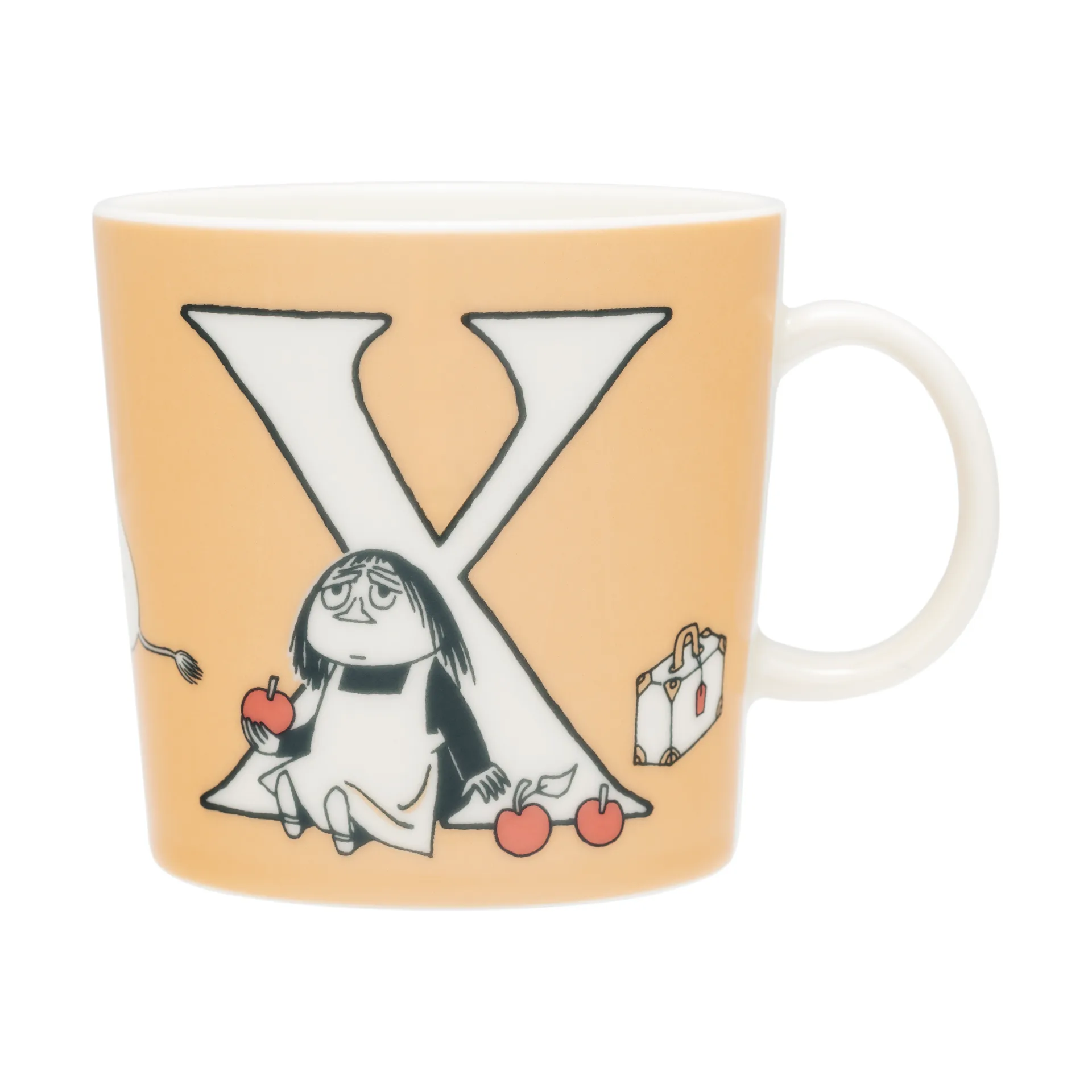 ABC Mumin Tasse 40 cl, X Moomin Arabia