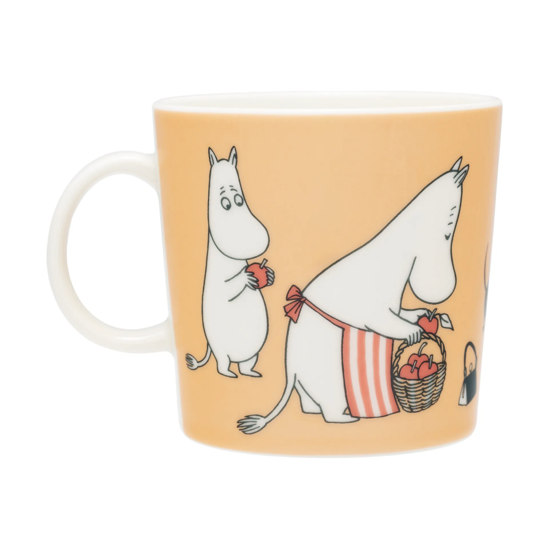 ABC Mumin Tasse 40 cl, X Moomin Arabia