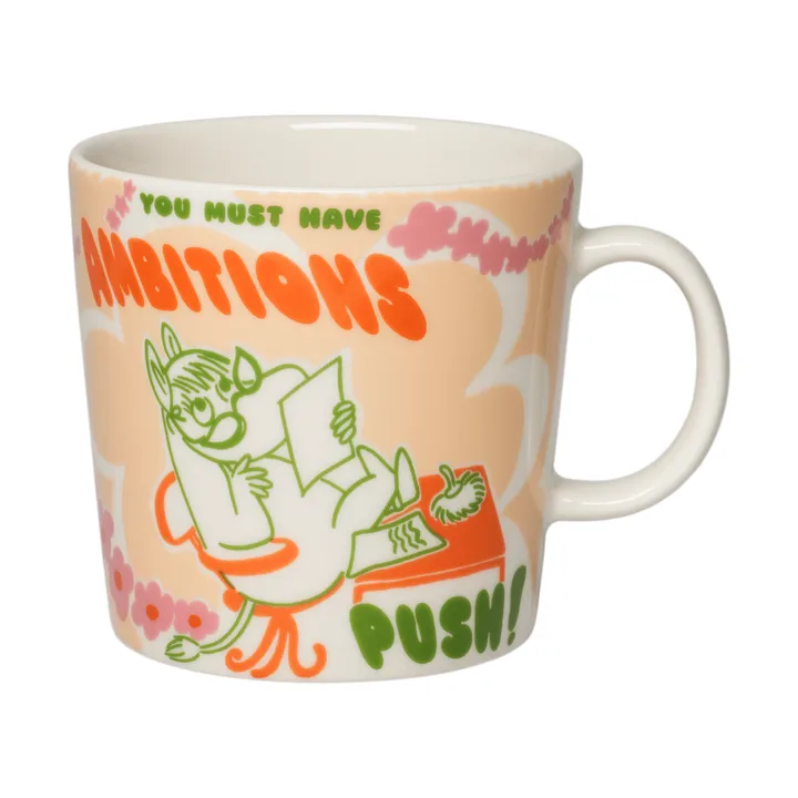 Boss Lady Mumin Tasse - 40 cl - Moomin Arabia