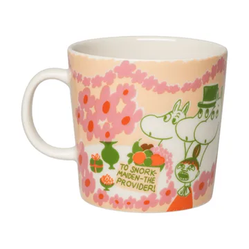 Boss Lady Mumin Tasse - 40 cl - Moomin Arabia