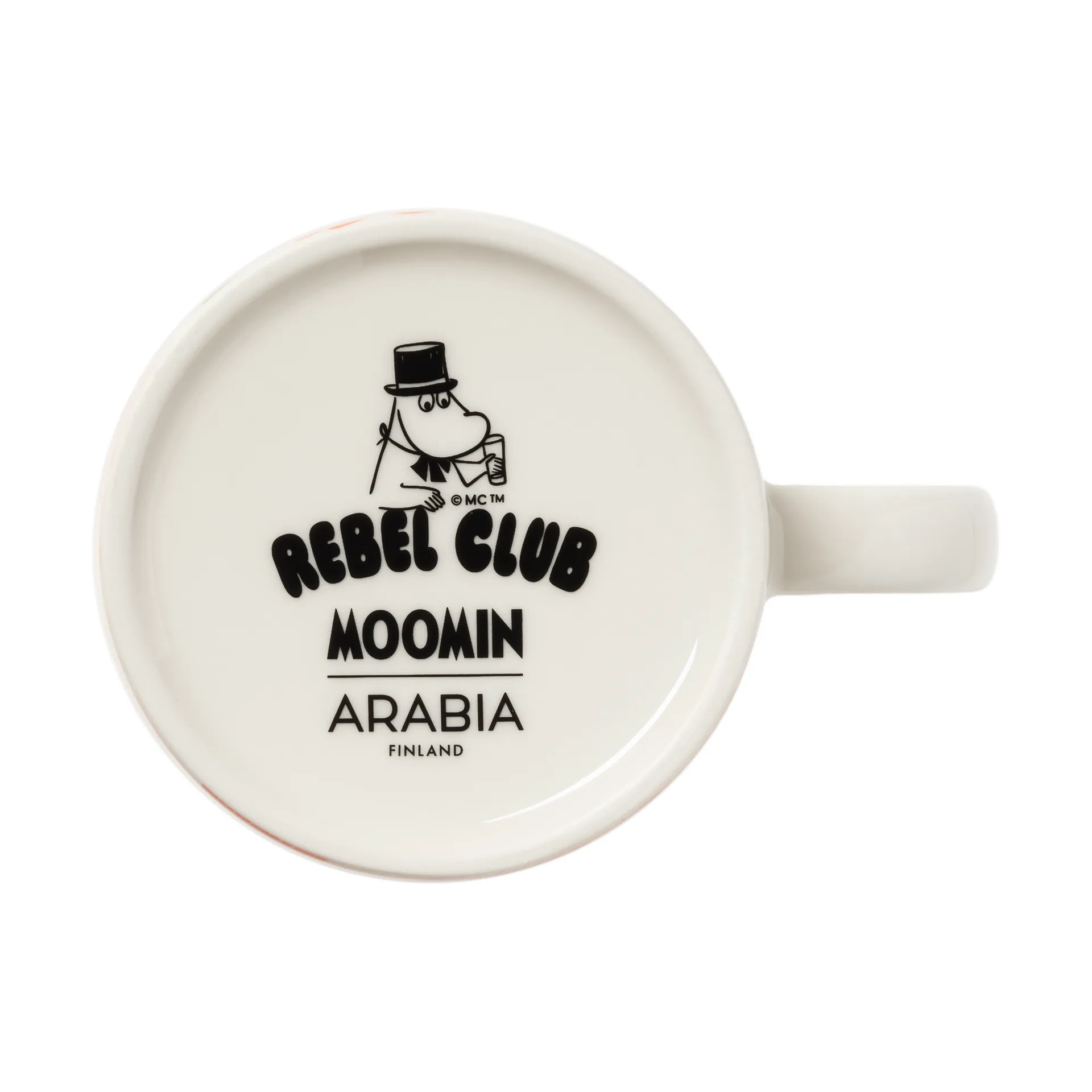 Boss Lady Mumin Tasse, 40 cl Moomin Arabia
