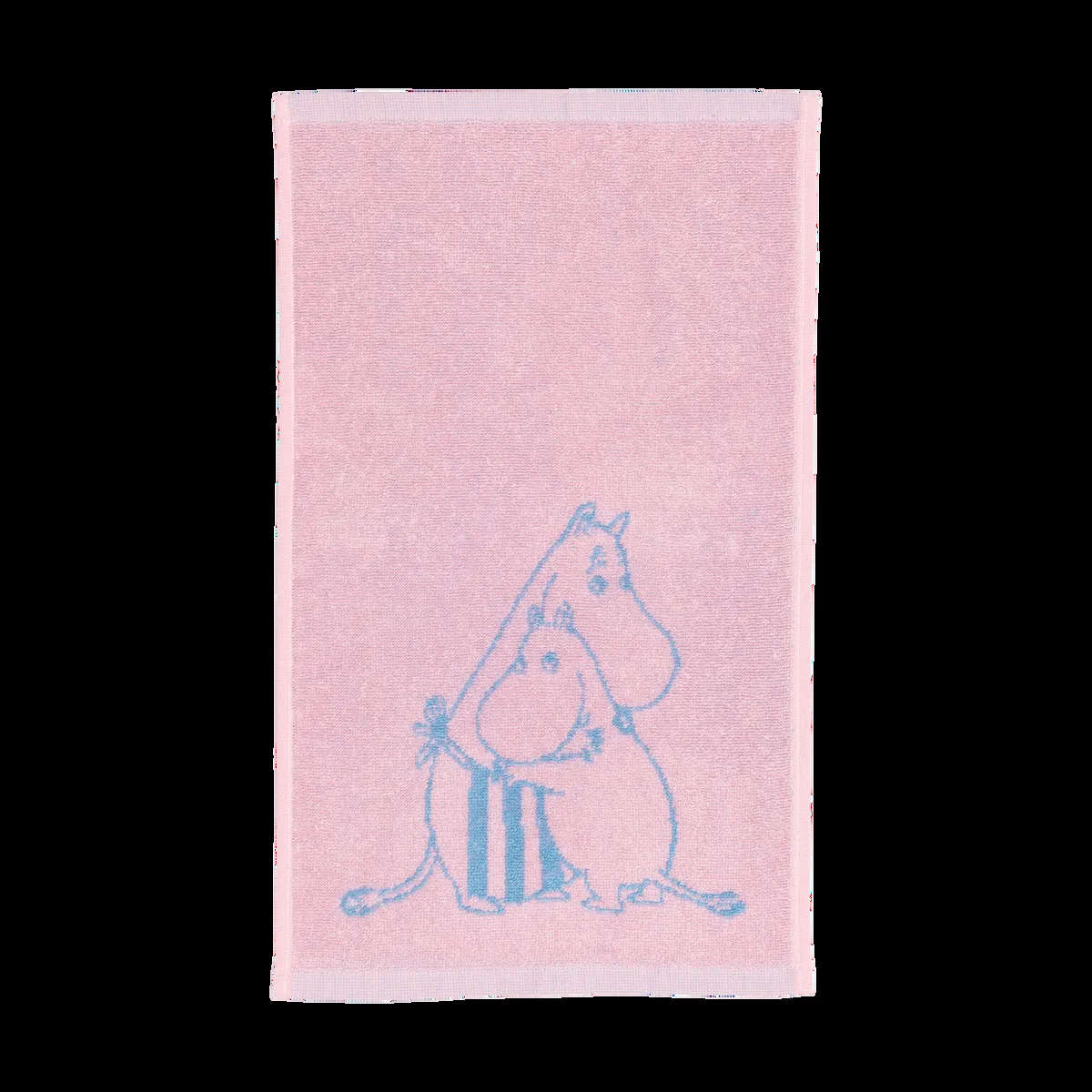 Moomin Arabia Family time Mumin Handtuch 30x50 cm