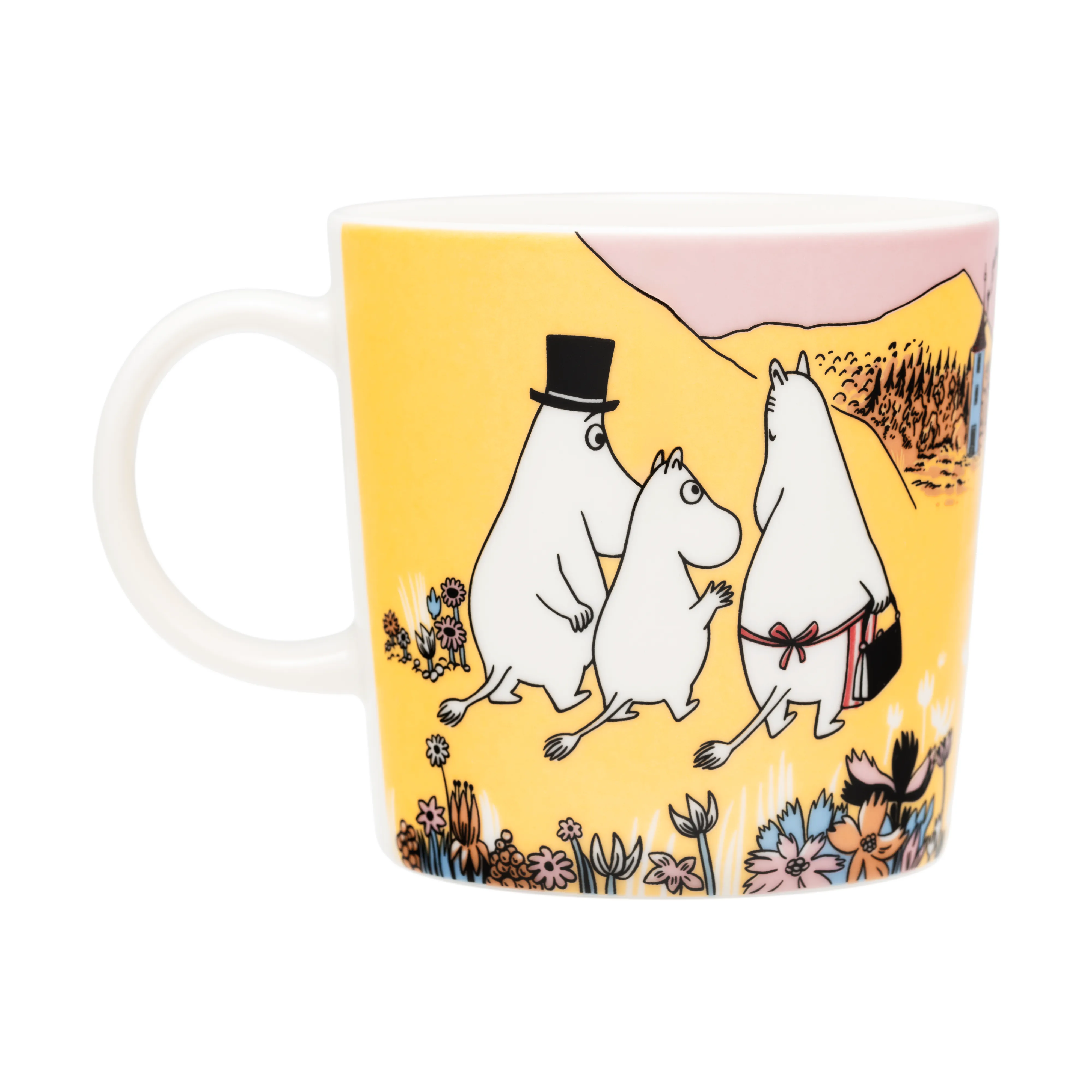 Tasse Moomin 2025 Beach day de Moomin Arabia