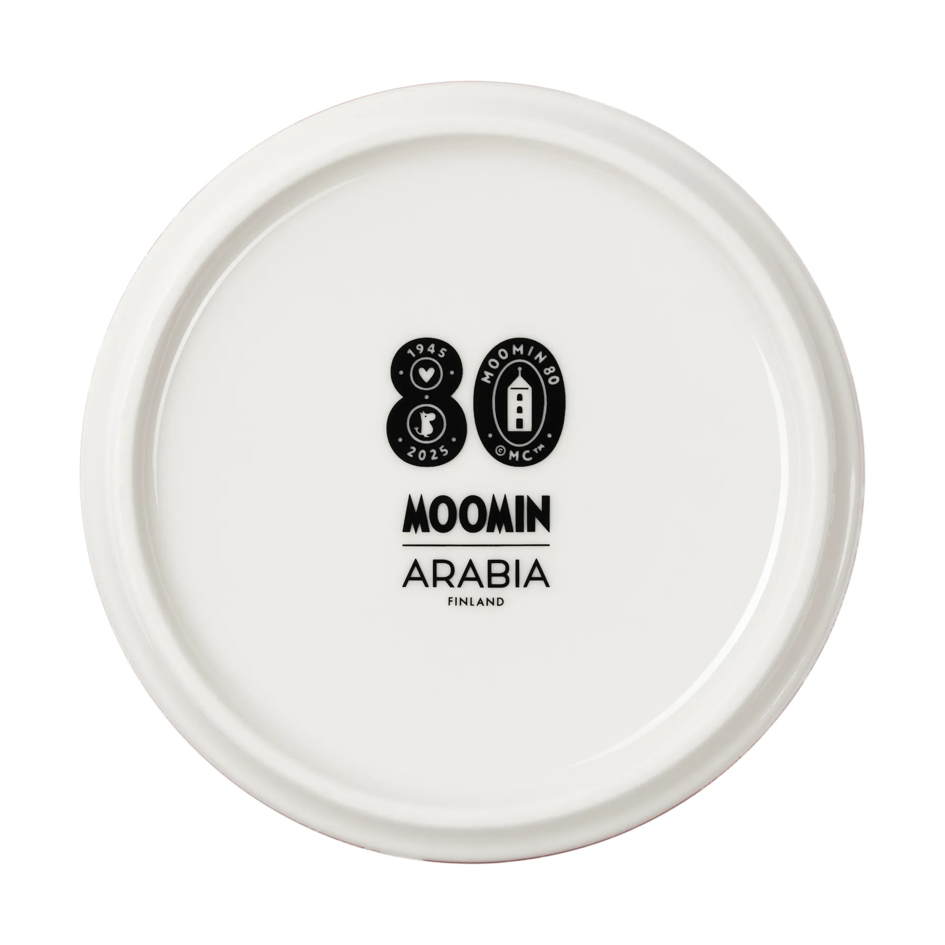 Festive Moments Mumin Dose, 11xØ12,5 70 cl Moomin Arabia