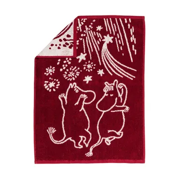 Festive Moments Mumin Handtuch - 50x70 cm - Moomin Arabia