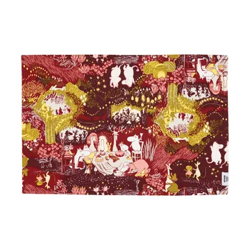 Festive Moments Mumin Tischset - 31x46 cm - Moomin Arabia