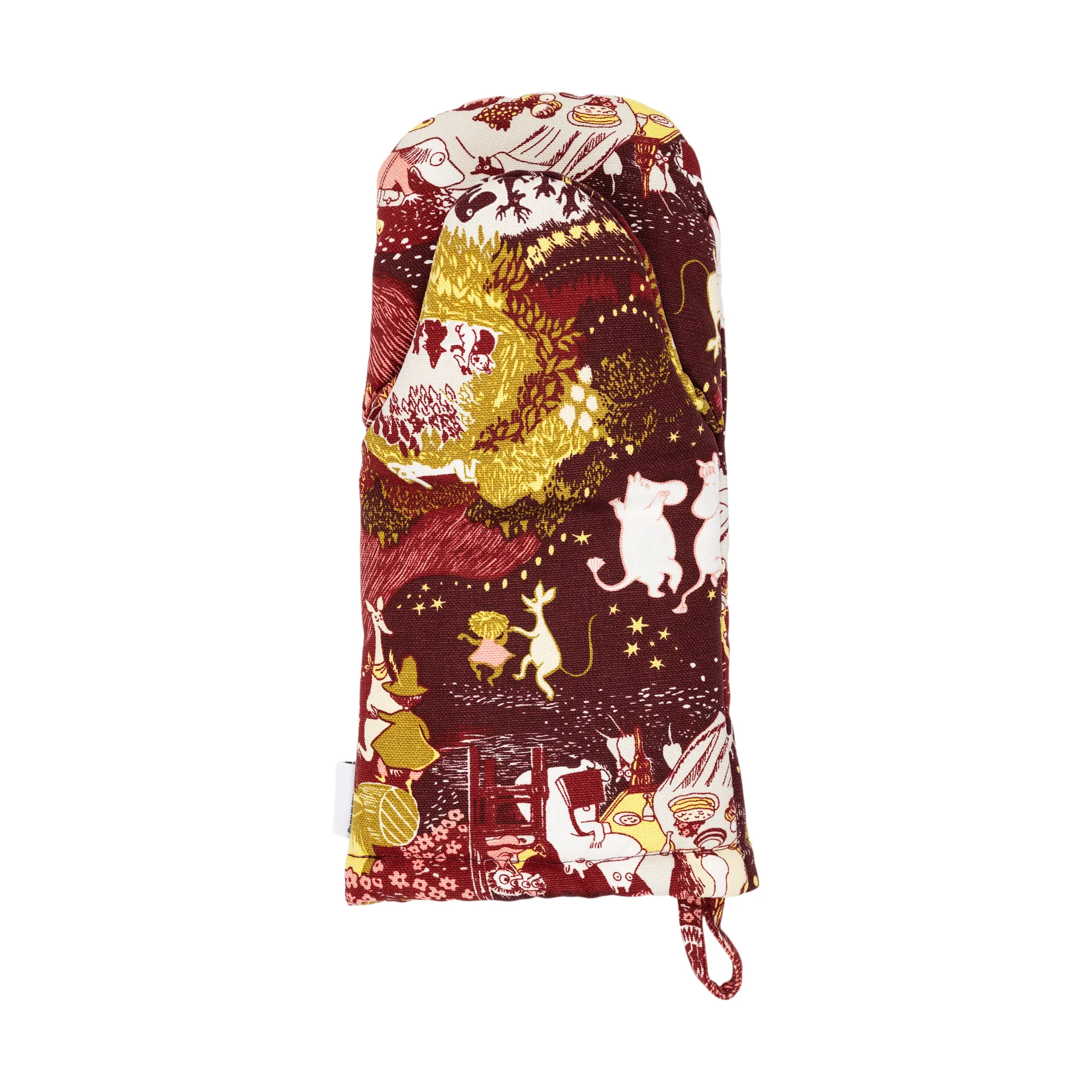 Festive Moments Mumin Topfhandschuh, 15x34 cm Moomin Arabia