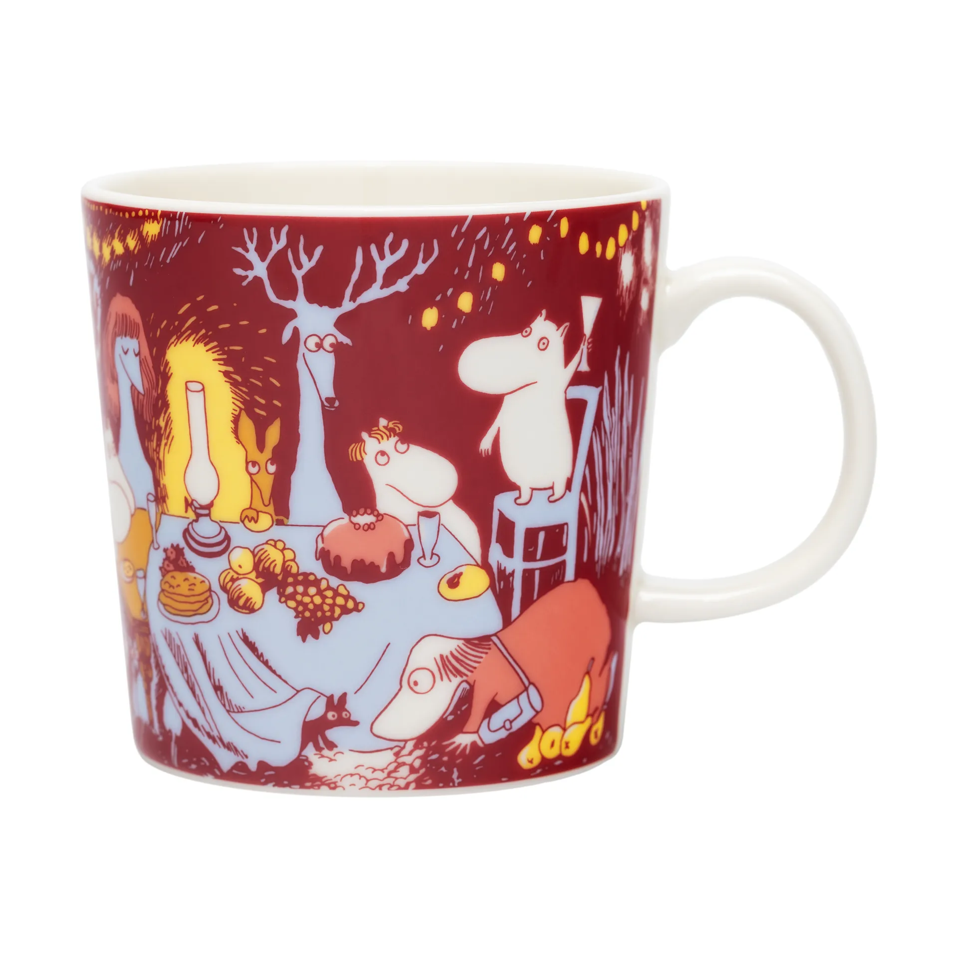 Festive Moments Mumintasse, 30 cl Moomin Arabia