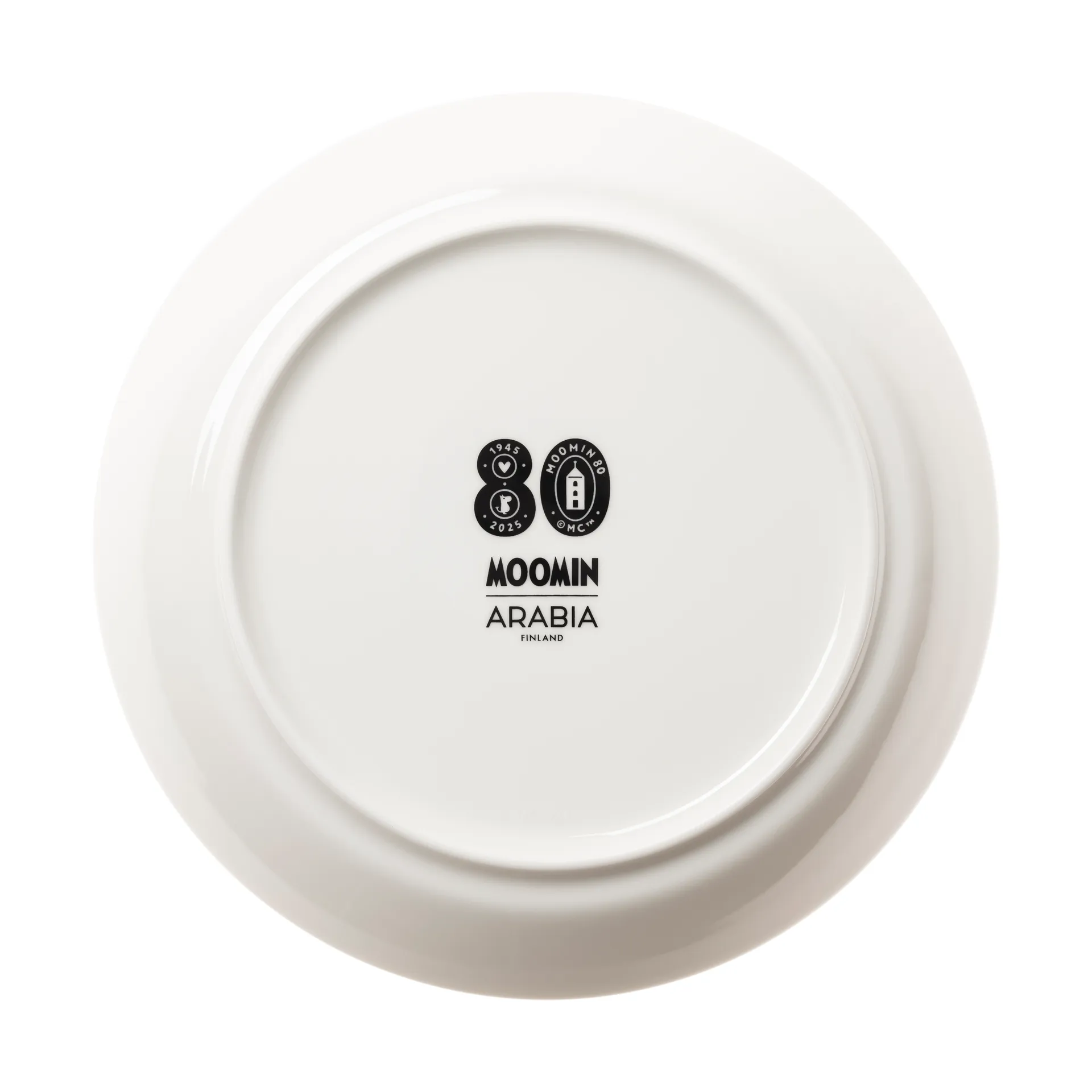 Festive Moments Muminteller, Ø19,5 cm Moomin Arabia