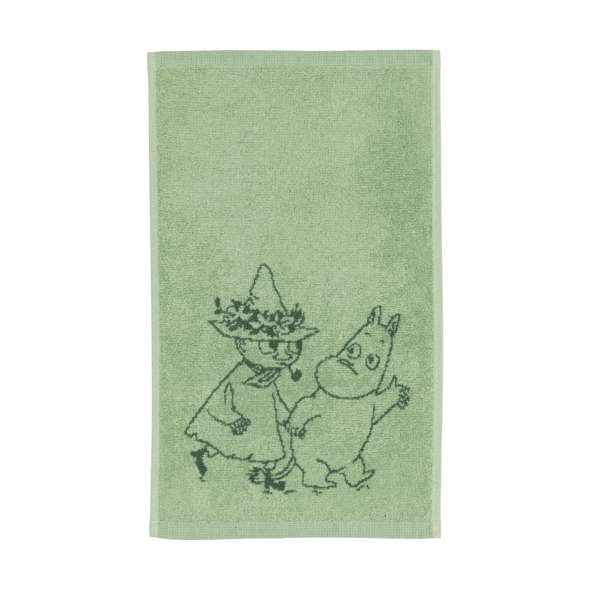Moomin Arabia Friends Forever Mumin Handtuch 30x50 cm