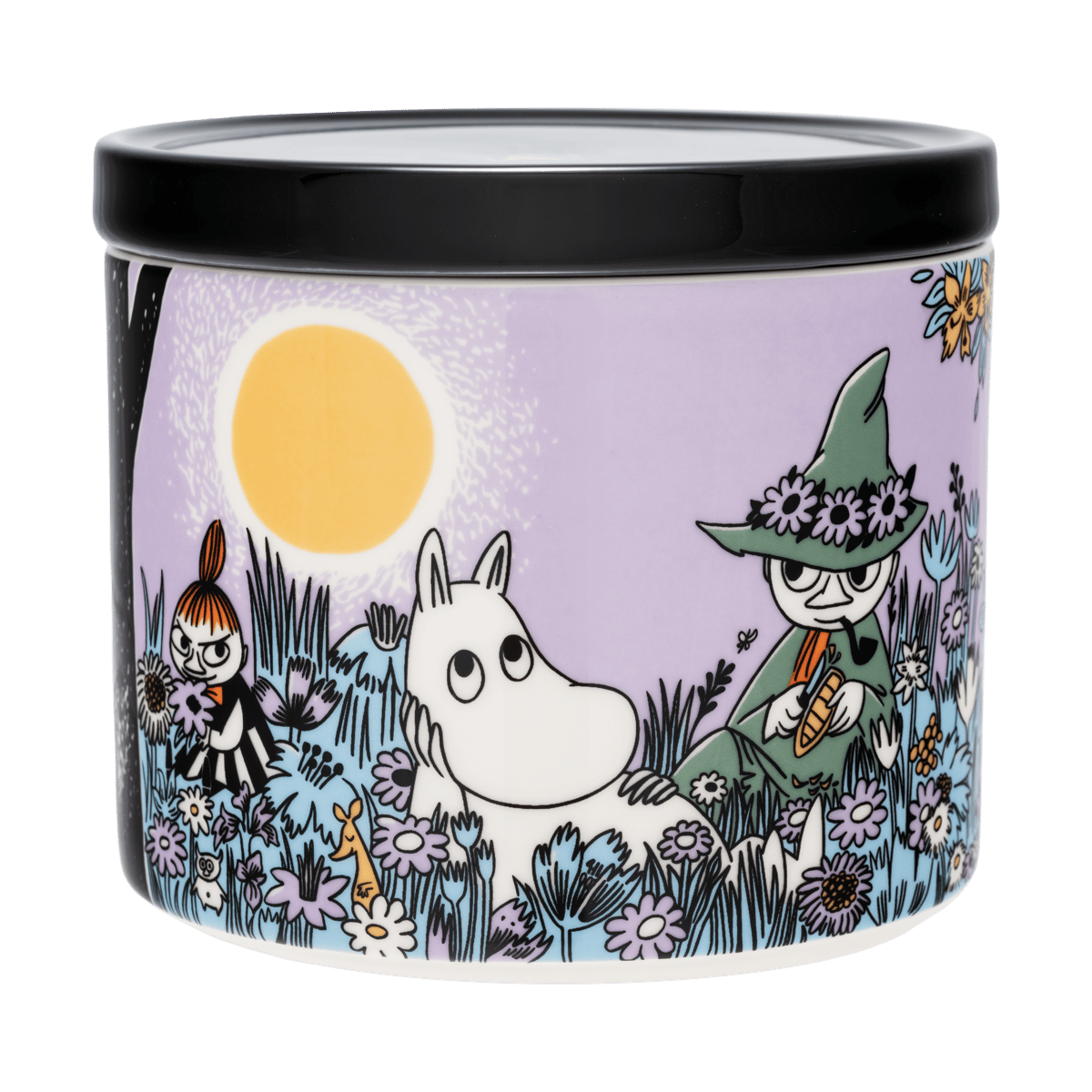 Moomin Arabia Friends Forever Mumin Keksdose 11 cm