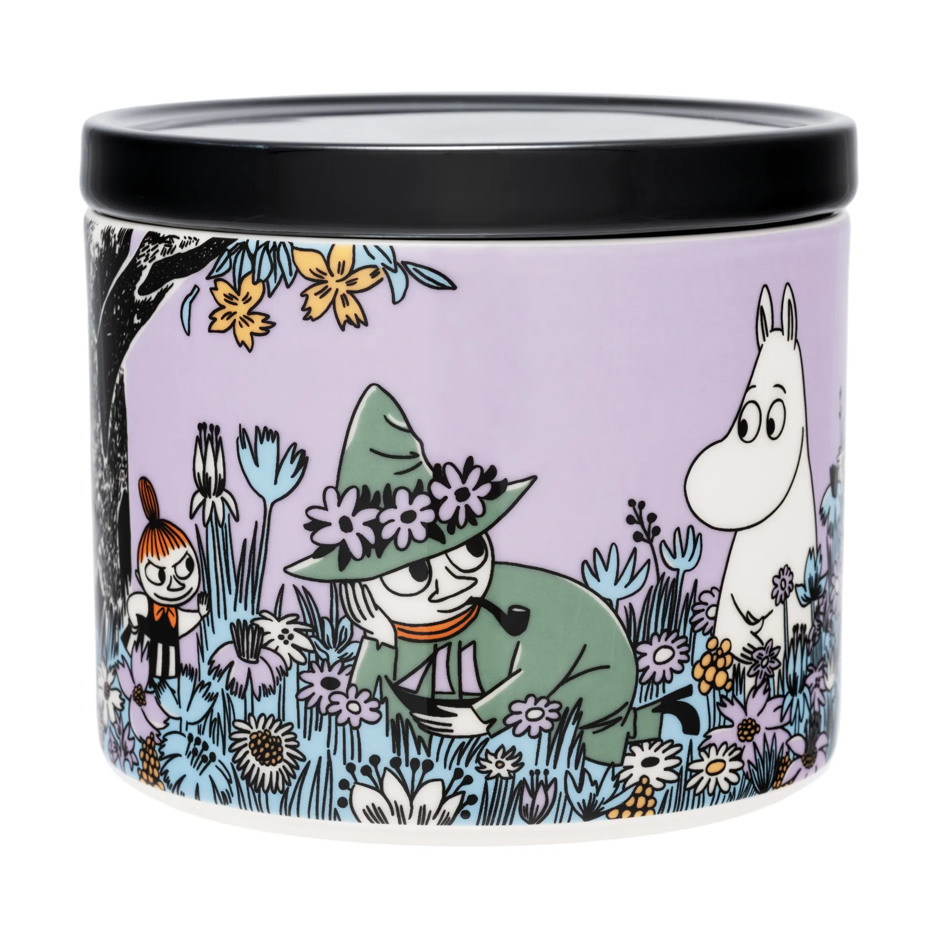 Friends Forever Mumin Keksdose, 25 cm Moomin Arabia