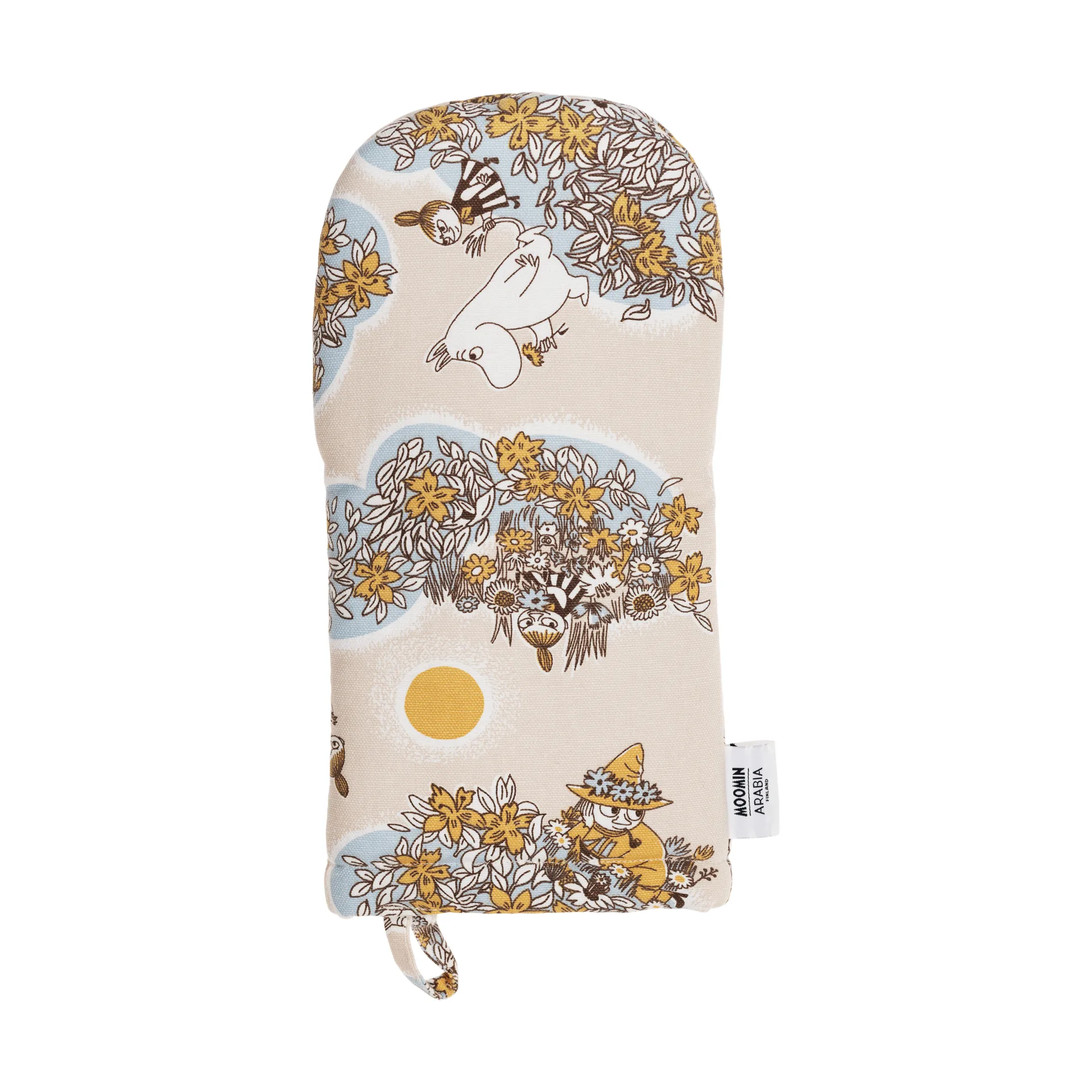 Friends Forever Mumin-Ofenhandschuh, 15x34 cm Moomin Arabia