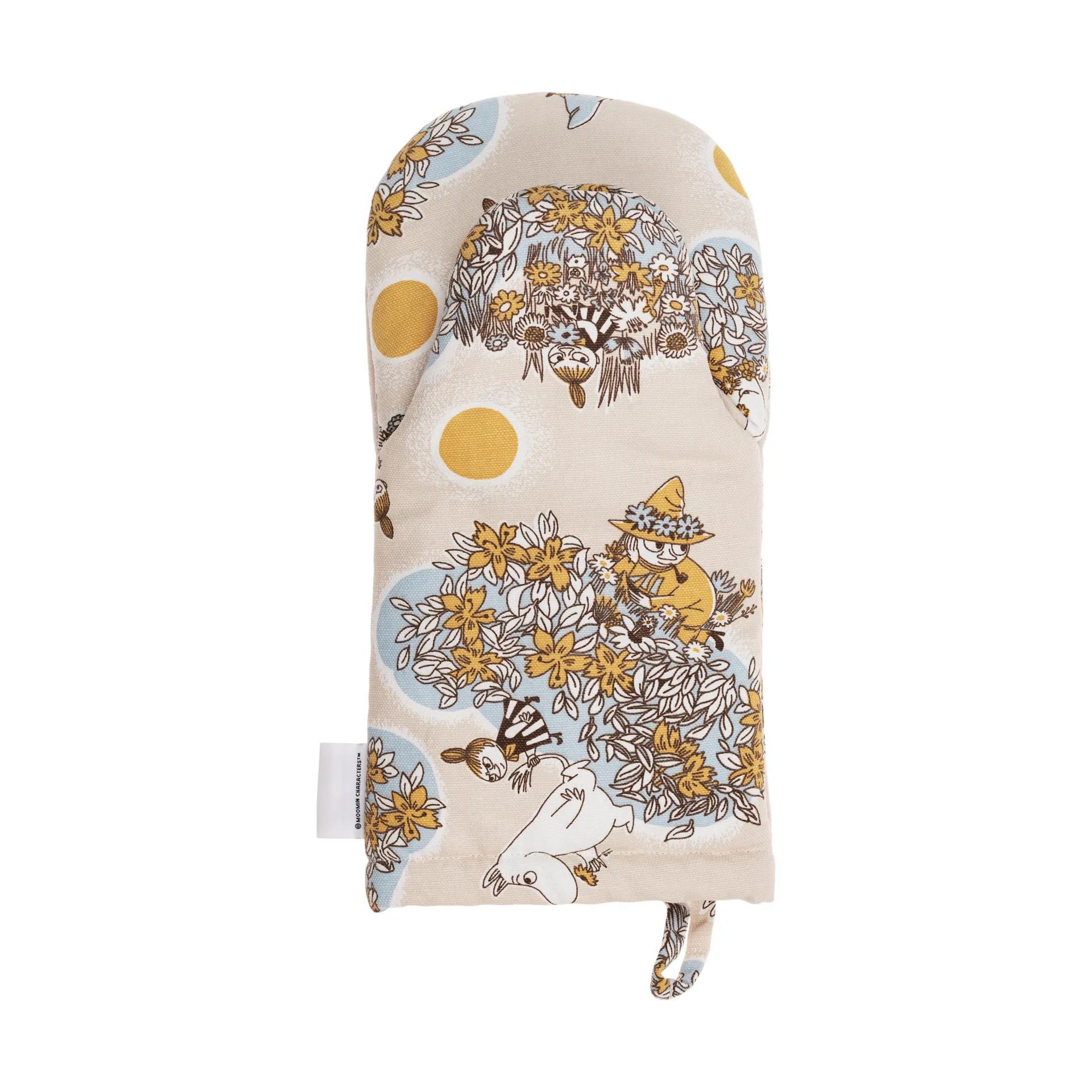 Friends Forever Mumin-Ofenhandschuh, 15x34 cm Moomin Arabia