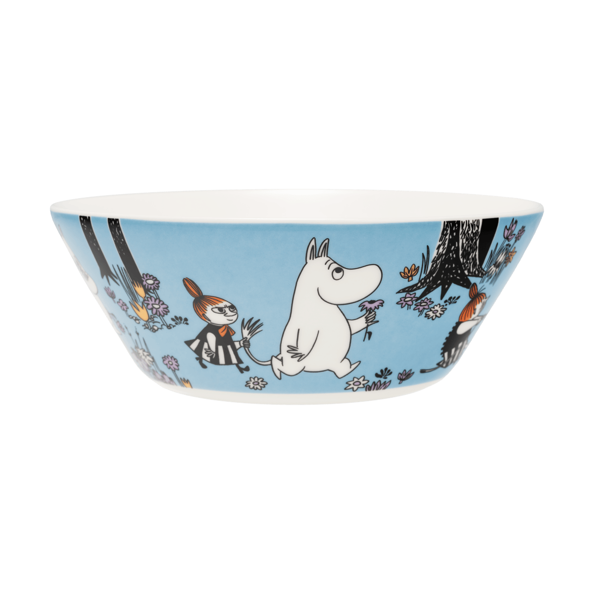 Moomin Arabia Friends Forever Mumin Schale Ø15 cm
