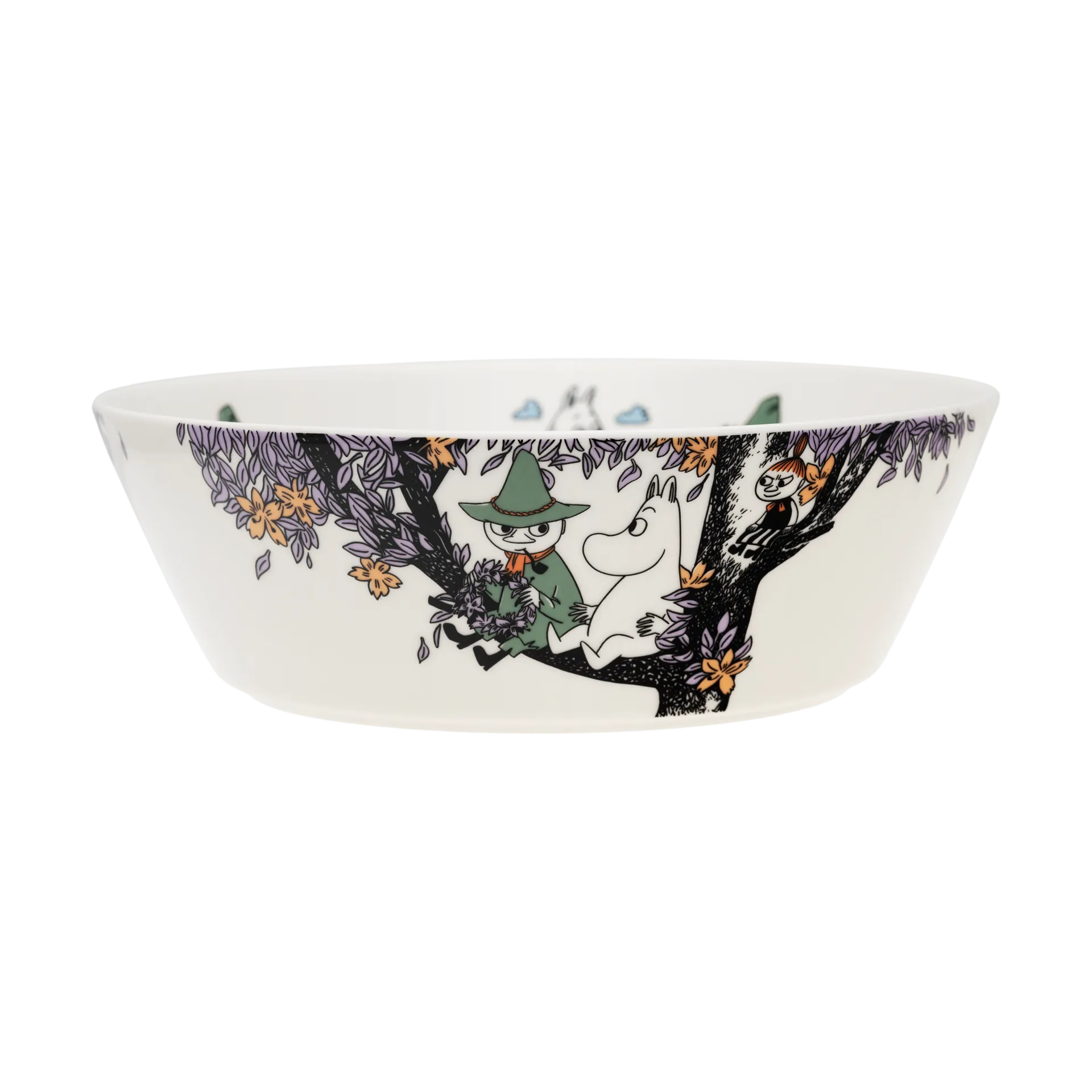 Friends Forever Mumin Servierschüssel, Ø23,3 cm Moomin Arabia