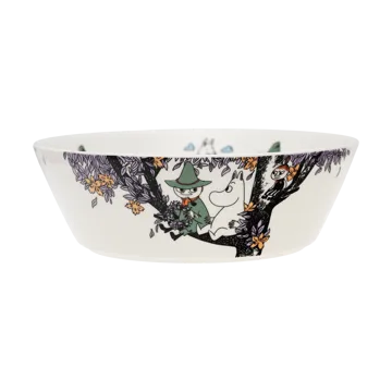 Friends Forever Mumin Servierschüssel - Ø23,3 cm - Moomin Arabia