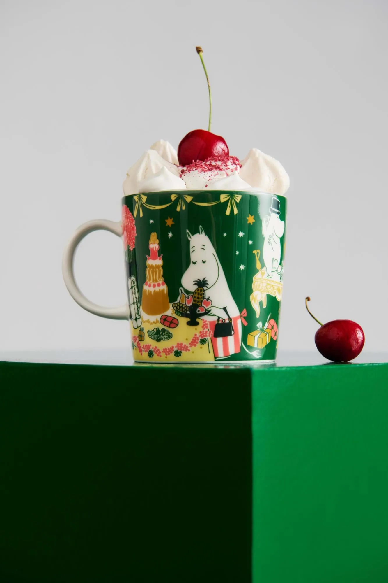 Kärleksgåva Mumin-Becher, 30 cl Moomin Arabia