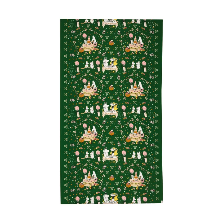 Kärleksgåva Mumin Tischdecke - 250x140 cm - Moomin Arabia