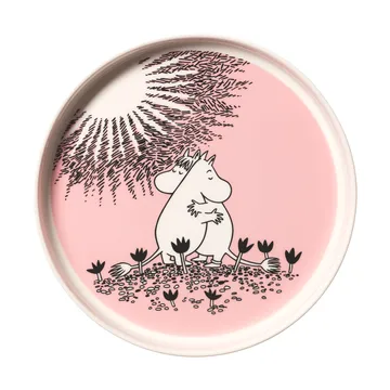 Liebe 30 Jahre Mumin Kuchenform Limited Edition - Ø28 cm - Moomin Arabia