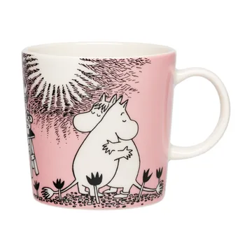 Liebe 30 Jahre Muminbecher Geschenkbox - 30 cl - Moomin Arabia