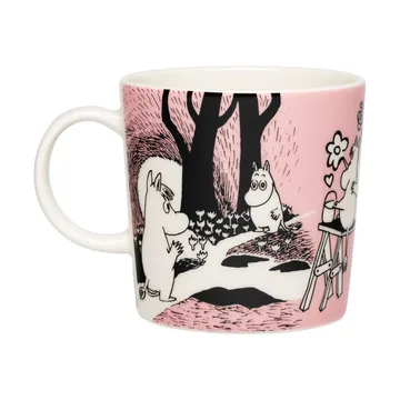 Liebe 30 Jahre Muminbecher Geschenkbox - 30 cl - Moomin Arabia