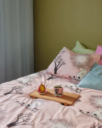 Liebe 30 Jahre Muminbecher Geschenkbox - 30 cl - Moomin Arabia