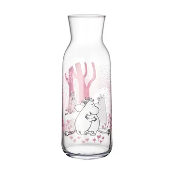 Liebe Mumin Kanne - 1,2 l - Moomin Arabia