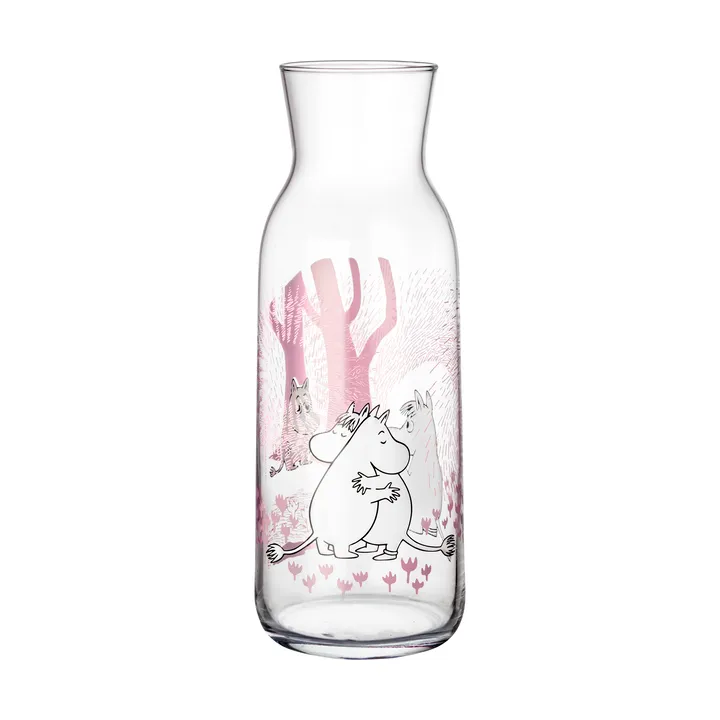 Liebe Mumin Kanne - 1,2 l - Moomin Arabia