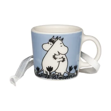 Liebe Mumin Miniminibecher Geschenkbox - Blau - Moomin Arabia