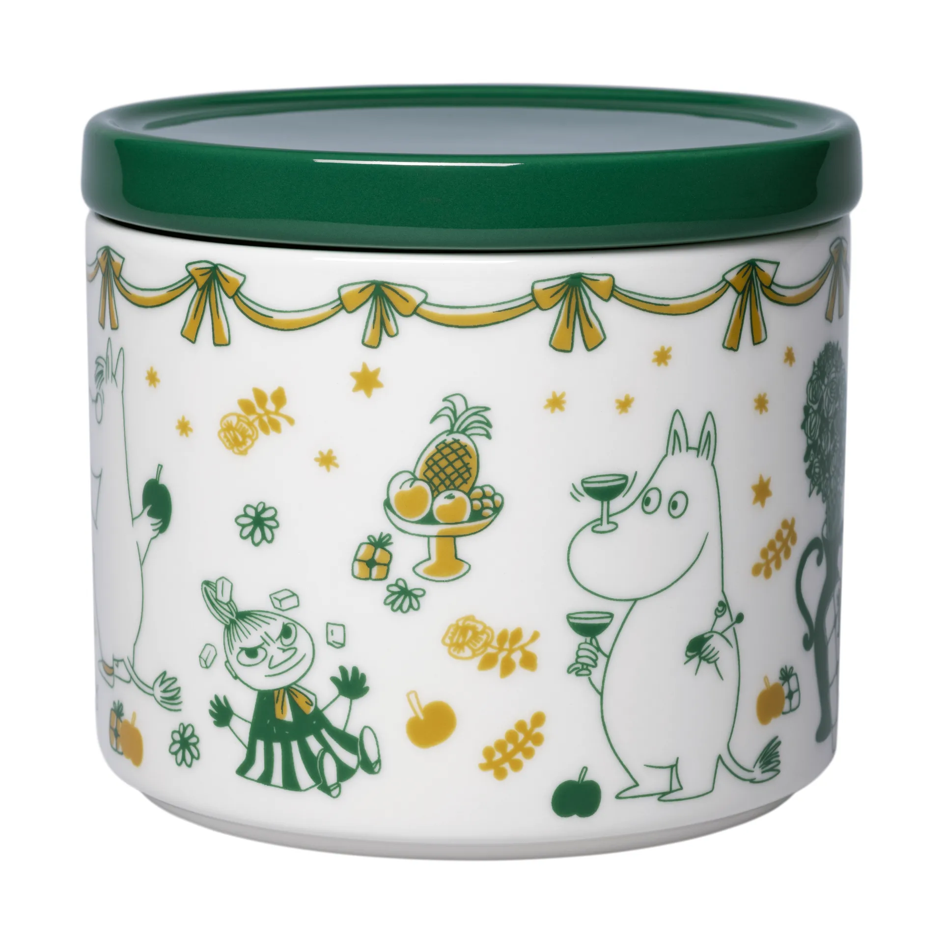 Liebesgeschenk Mumin-Dose, 0,7 l Moomin Arabia