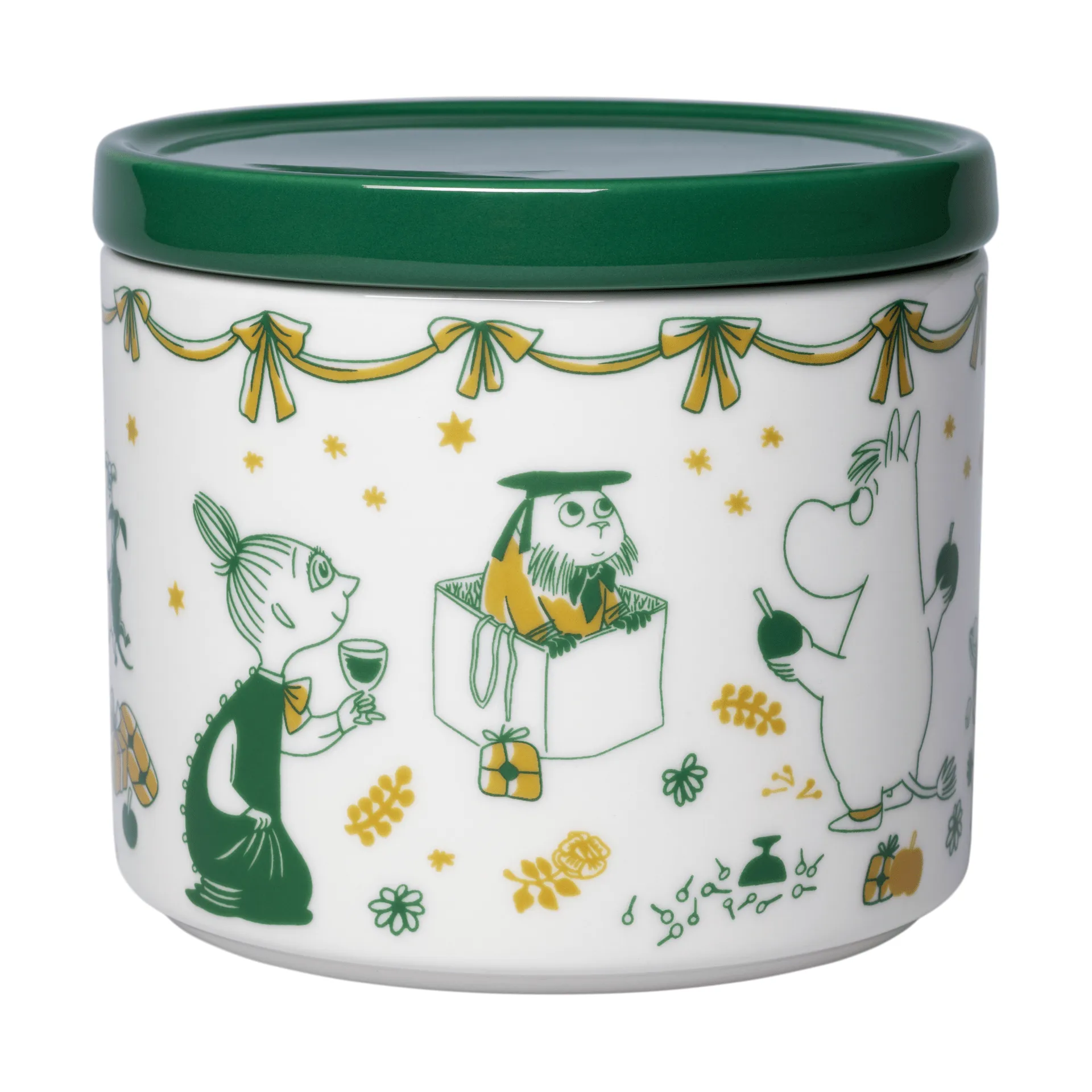 Liebesgeschenk Mumin-Dose, 0,7 l Moomin Arabia
