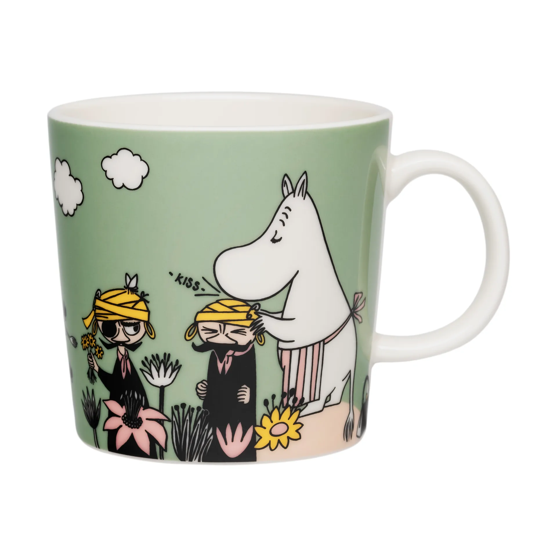 Loving Care Mumin Tasse, 30 cl Moomin Arabia