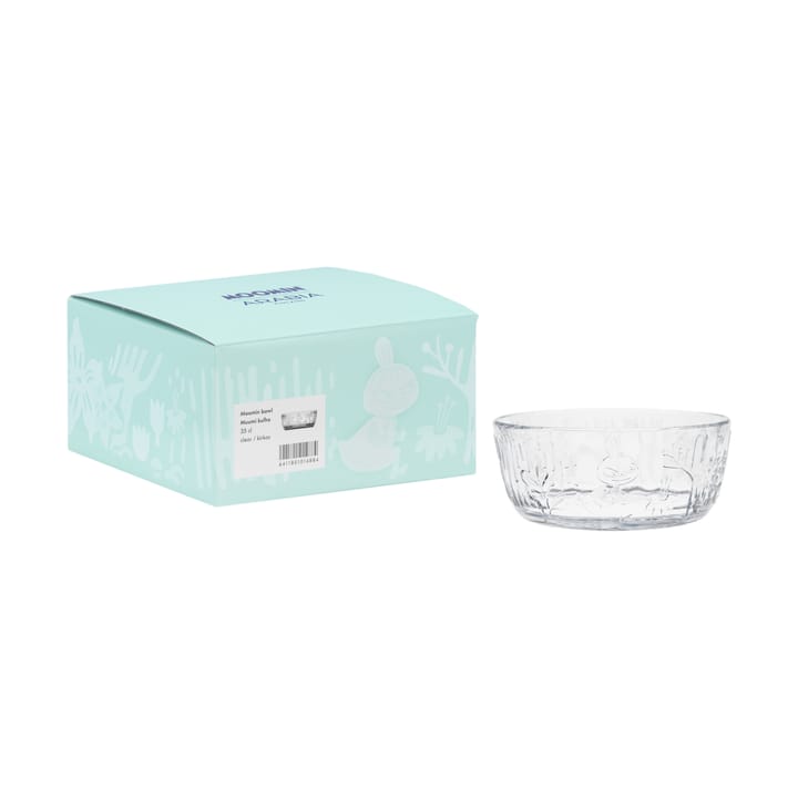 Moomin Schale 35 cl, Klar Moomin Arabia