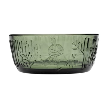 Moomin Schale 35 cl - Tannengrün - Moomin Arabia
