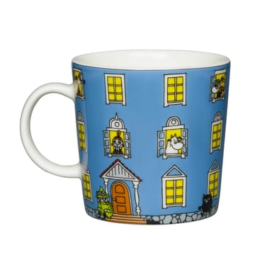 Mumin 70 Jahre Jubiläumstasse - 30cl - Moomin Arabia