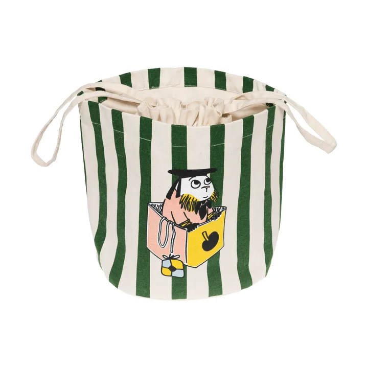 Mumin Aufbewahrungskorb - Liebesgabe, 24 cm - Moomin Arabia