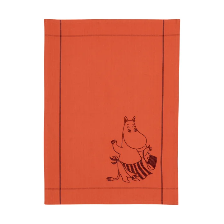 Mumin Geschirrtuch 50x70 cm - Muminmama - Moomin Arabia