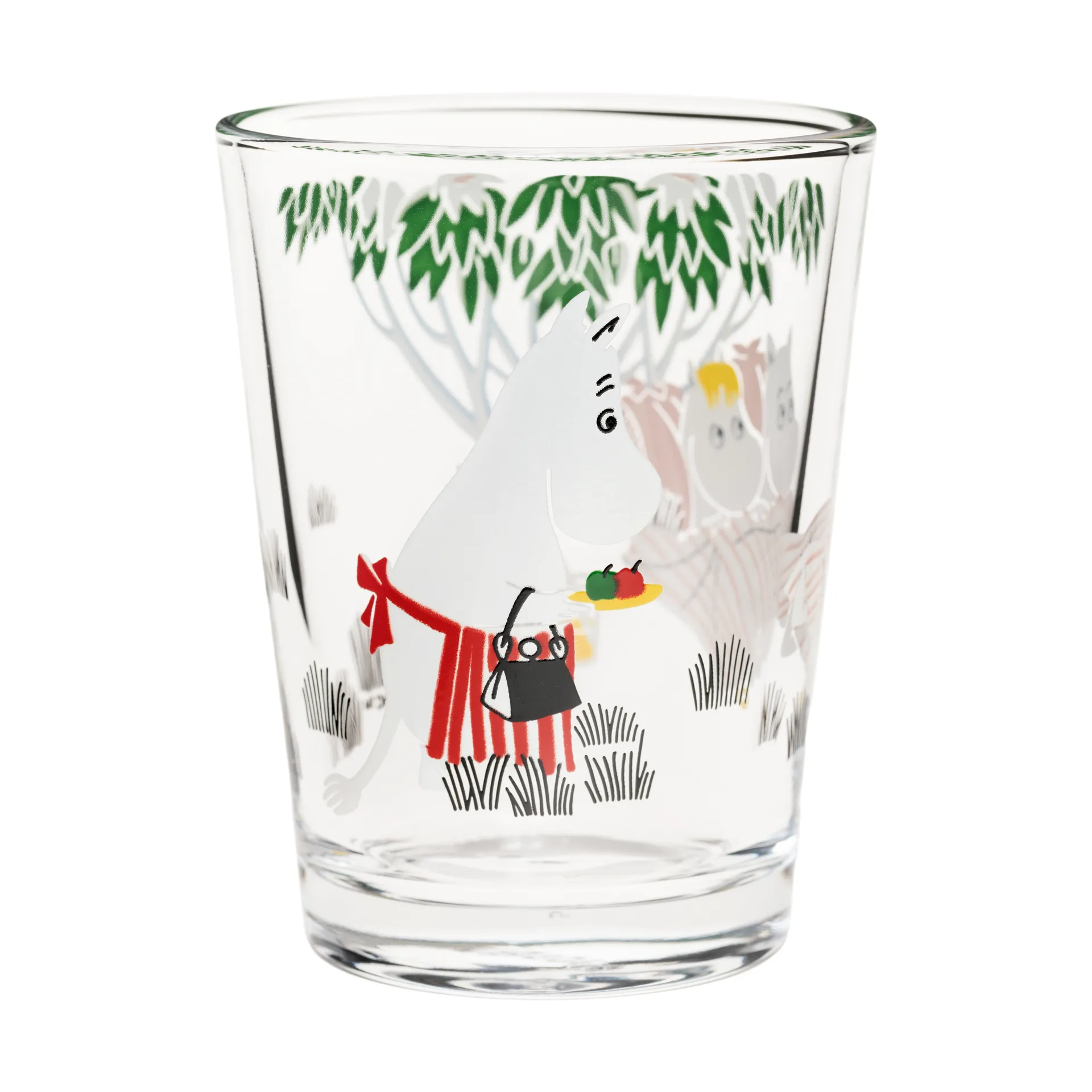 Mumin Glas 22cl, Pause Moomin Arabia