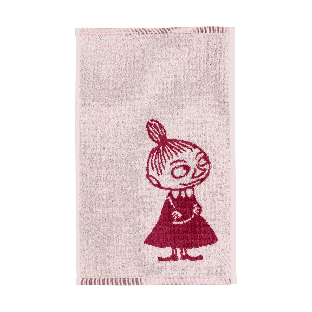 Moomin Arabia Mumin Handtuch 30x50cm Kleine My rosa