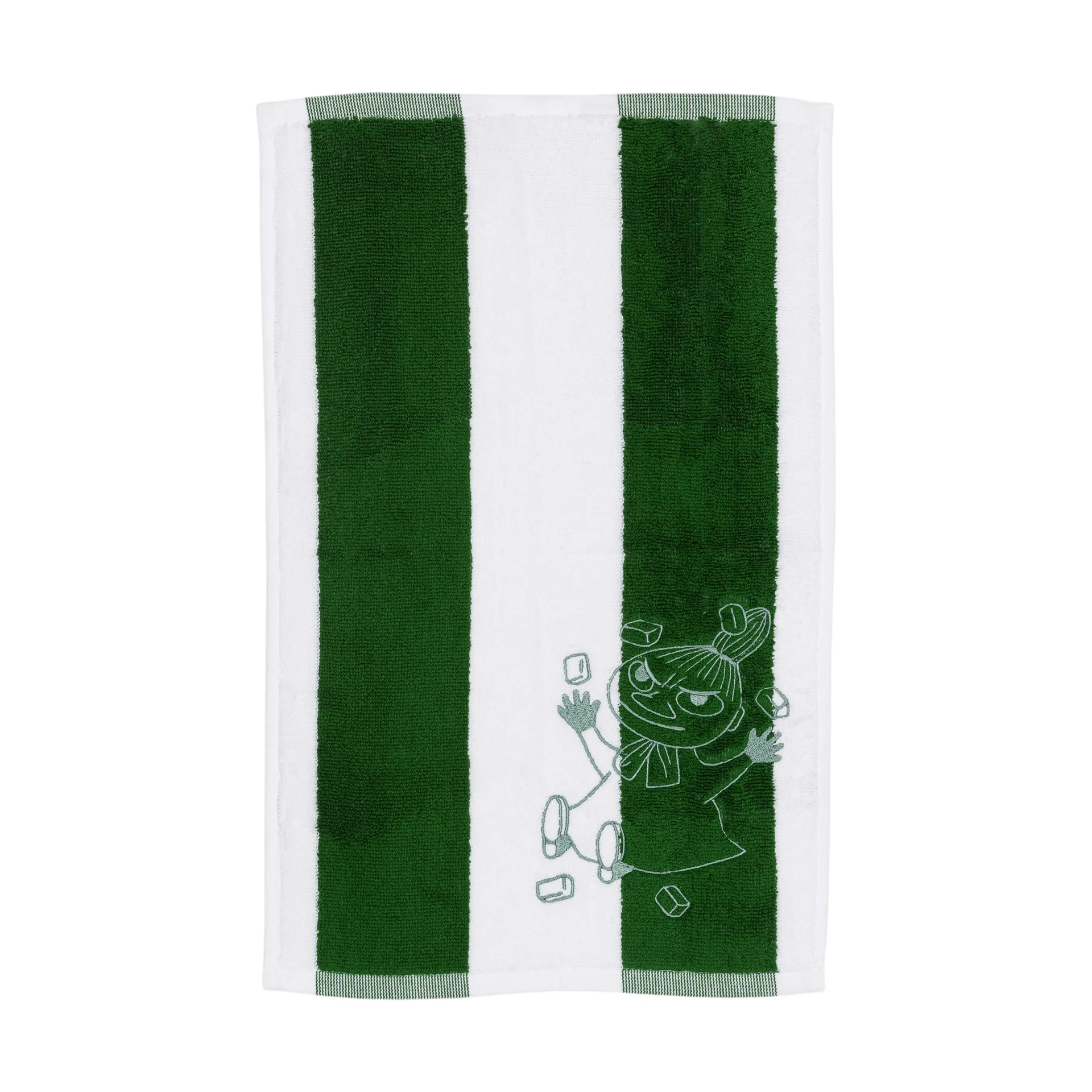 Mumin Handtuch 30x50cm, Liebesgeschenk Moomin Arabia