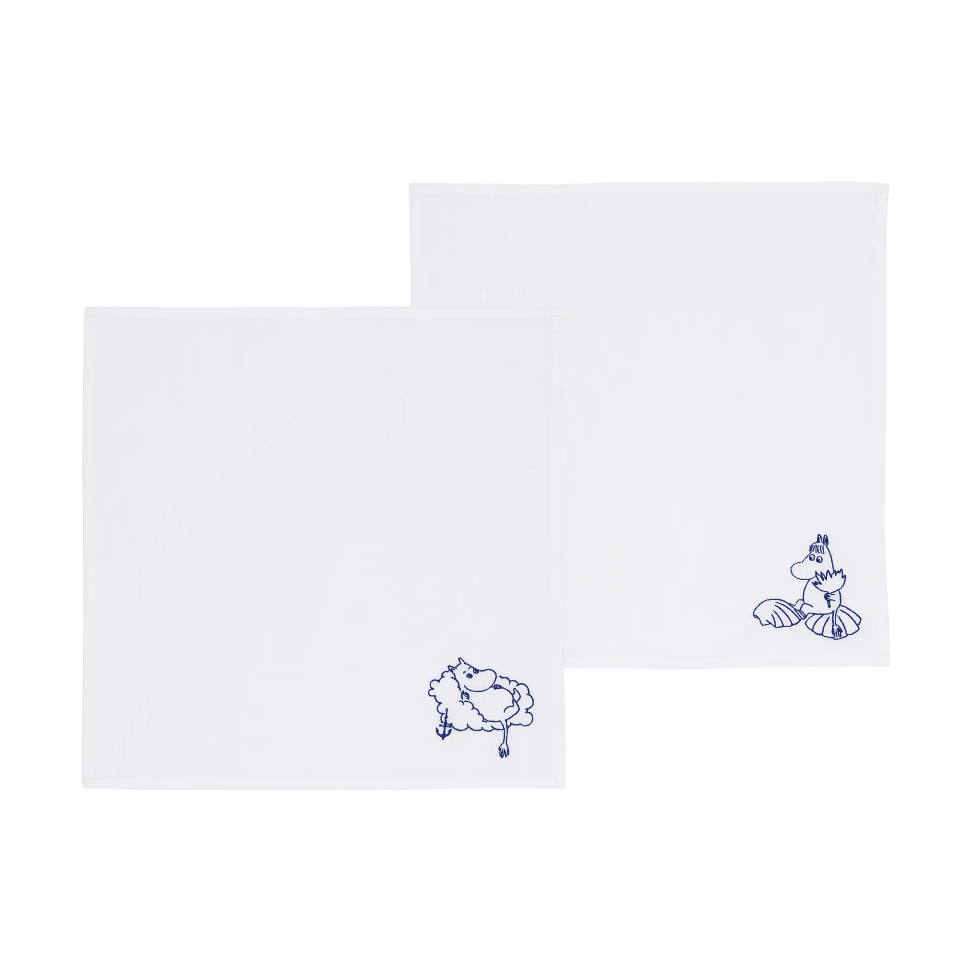 Mumin Haru Baumwollserviette, 45x45 cm Moomin Arabia