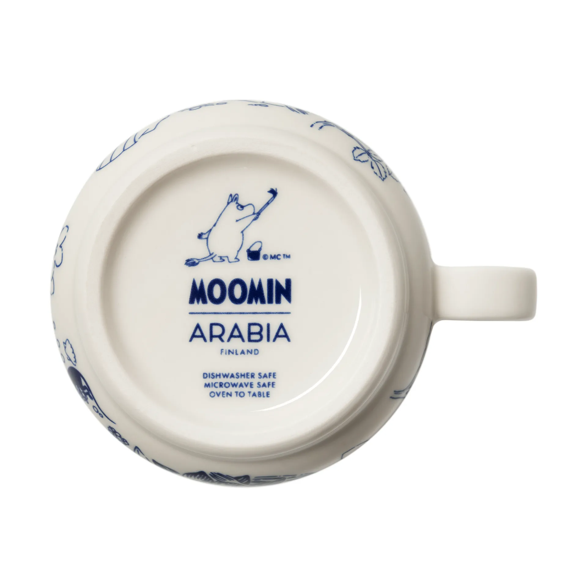 Mumin Haru Becher, 30 cl Moomin Arabia