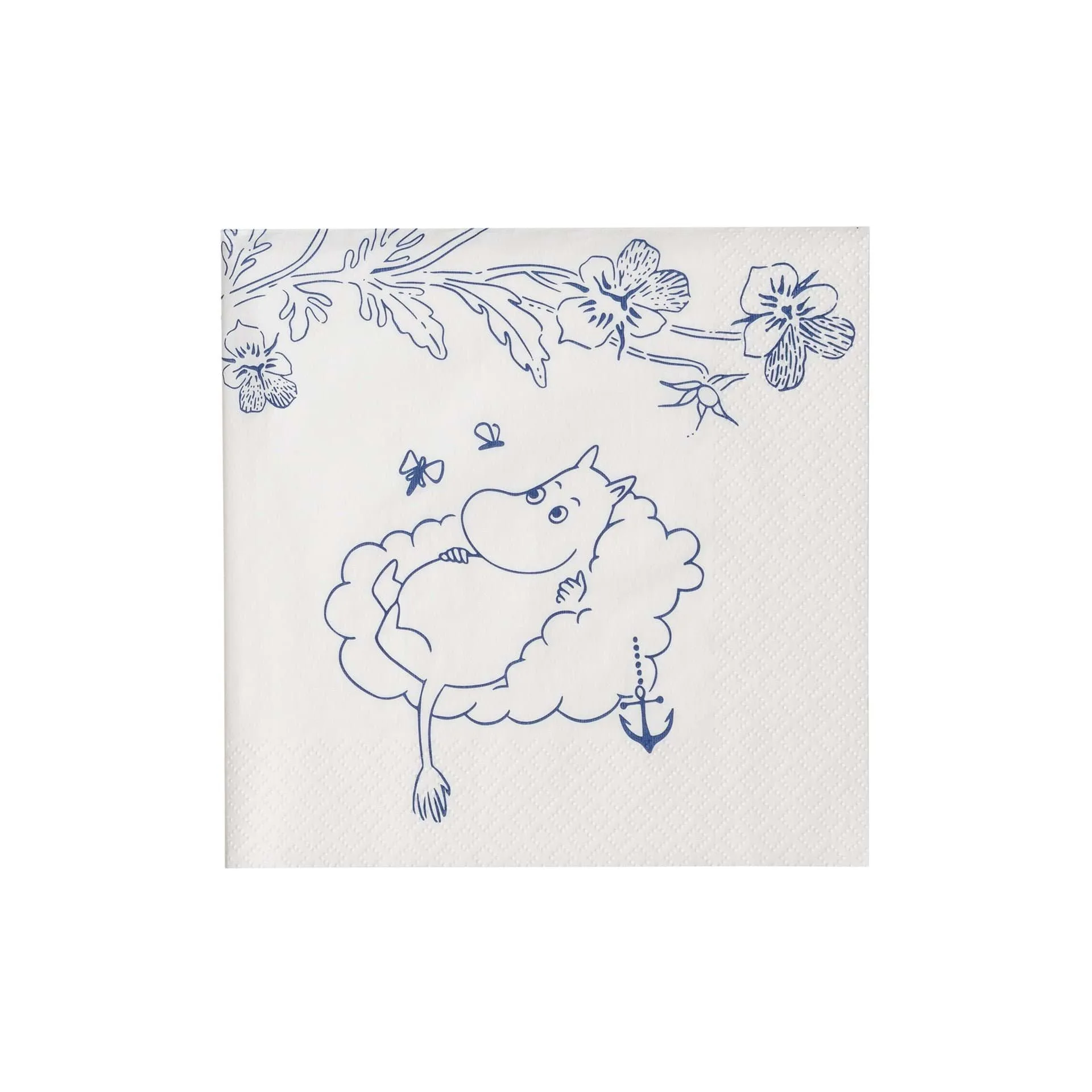 Mumin Haru Papierserviette, 33x33 cm, 20er-Pack Moomin Arabia