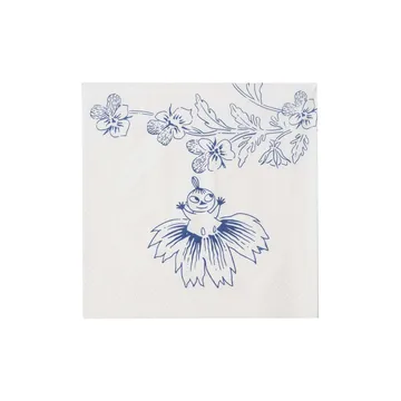 Mumin Haru Papierserviette - 33x33 cm, 20er-Pack - Moomin Arabia