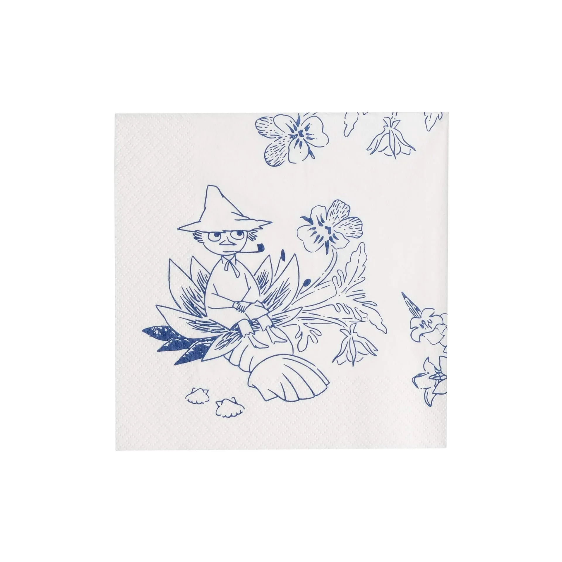 Mumin Haru Papierserviette, 33x33 cm, 20er-Pack Moomin Arabia