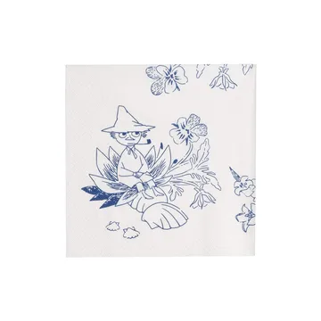 Mumin Haru Papierserviette - 33x33 cm, 20er-Pack - Moomin Arabia